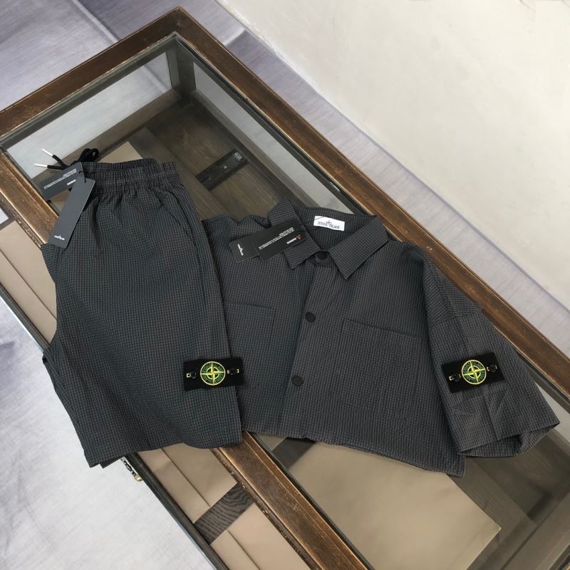 Stone Island Short Suits